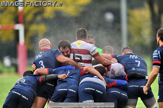 2019-11-17 ASRugby Milano-Centurioni Rugby 046